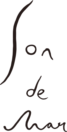 Logo Son de Mar Hôtel 4 étoiles Sud Corse