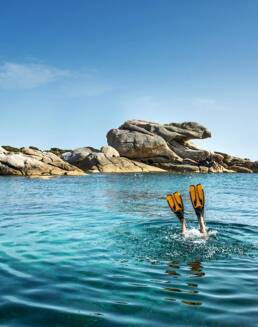 Baie de Saint-Cyprien en Corse du Sud, de nombreuses activités vous attendent