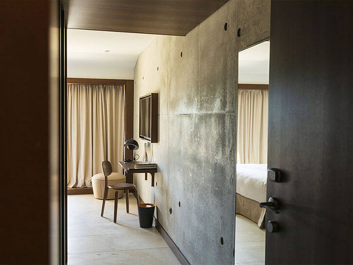 Suite Junior, douche à l'italienne et de nombreux autres services