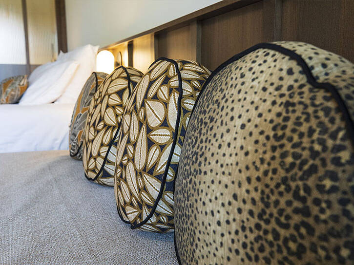 Chambres accès PMR dans un hotel 4 étoiles à Porto-Vecchio