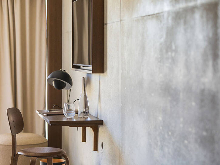 Séjour reposant dans l'hotel spa Son de Mar dans la baie de Saint-Cyprien en Corse du Sud