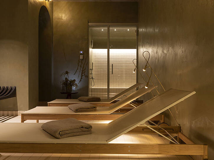 Spa à l'atmosphère bienveillante et douce proche de la plage de Saint-Cyprien