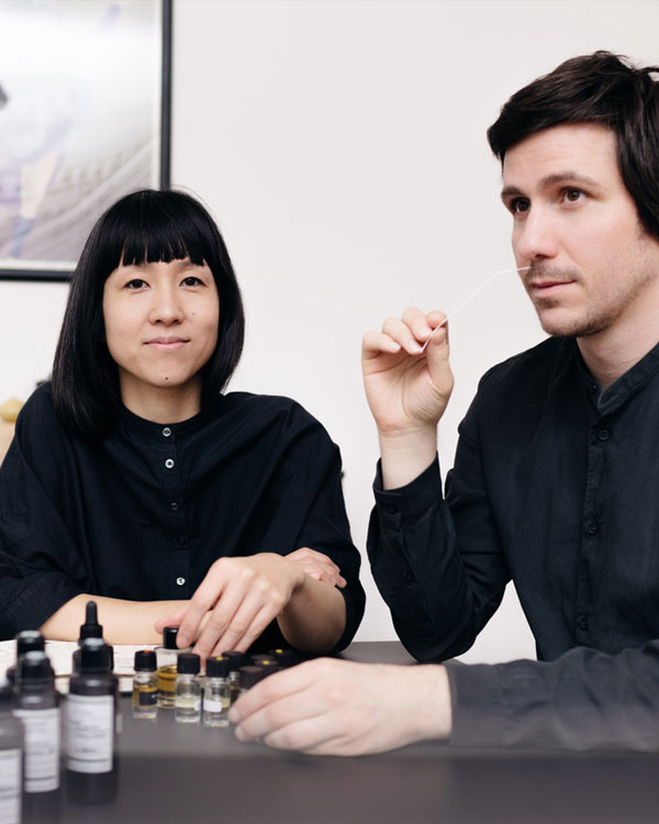 Empreint Olfactif par AOIRO AIR