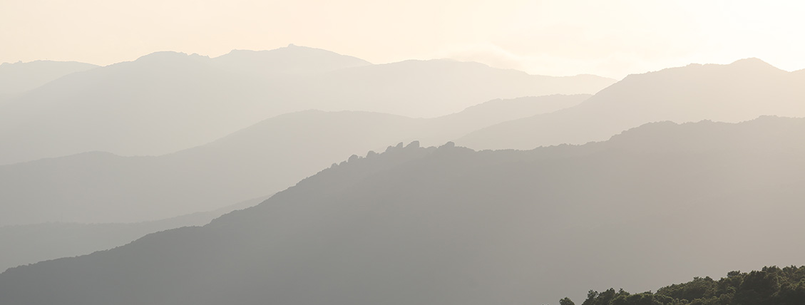 Activités en montagne sud Corse 