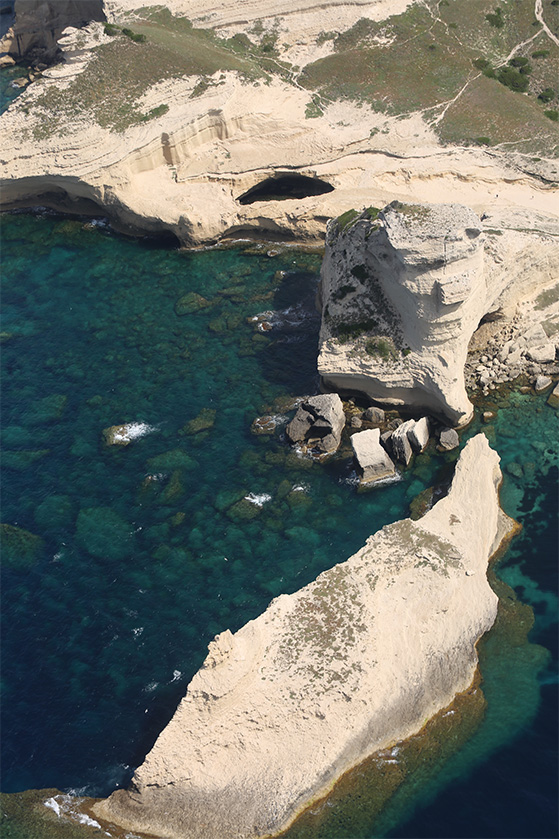 Découverte de Bonifacio hotel sud Corse