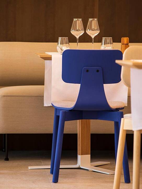 Table du Son de Mar, restaurant sublimant les produits de la mer