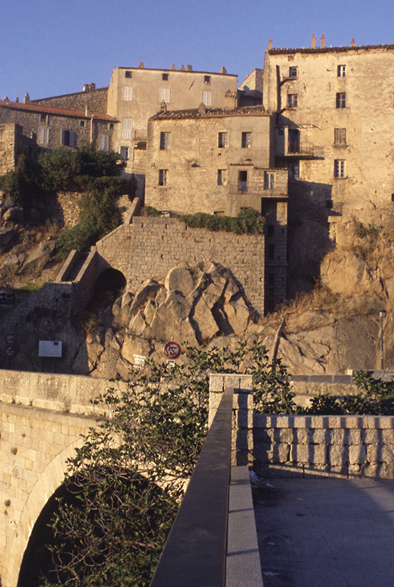 Visite de Sartene hotel 4 étoiles 