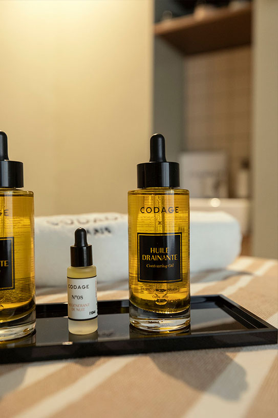 Offre Bien-Etre du Spa à Porto-Vecchio