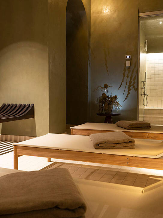 Spa à l'atmosphère bienveillante et douce, pour un séjour détente en Corse du Sud