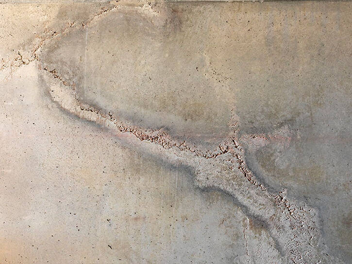 Texture moderne hôtel luxe bord de mer Porto-Vecchio