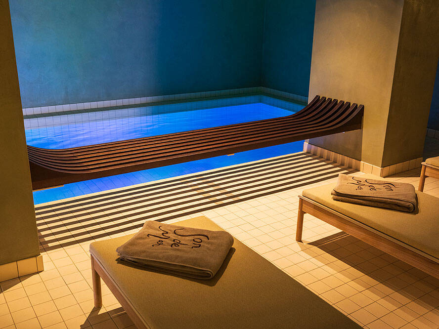 Spa à l'atmosphère bienveillante et douce proche de la plage de Saint-Cyprien