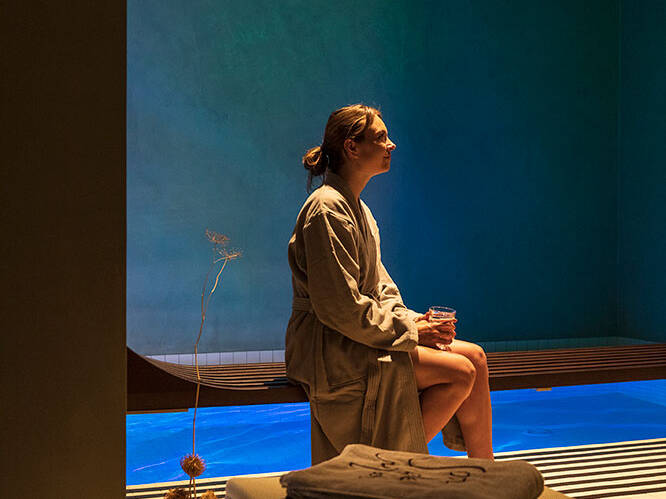 Spa à l'atmosphère bienveillante et douce proche de la plage de Saint-Cyprien