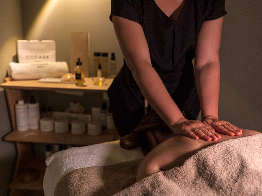 Spa à l'atmosphère bienveillante et douce proche de la plage de Saint-Cyprien