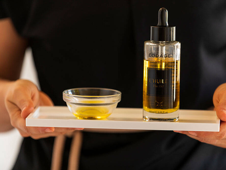 Spa à l'atmosphère bienveillante et douce sur la plage de l'hôtel de Porto Vecchio