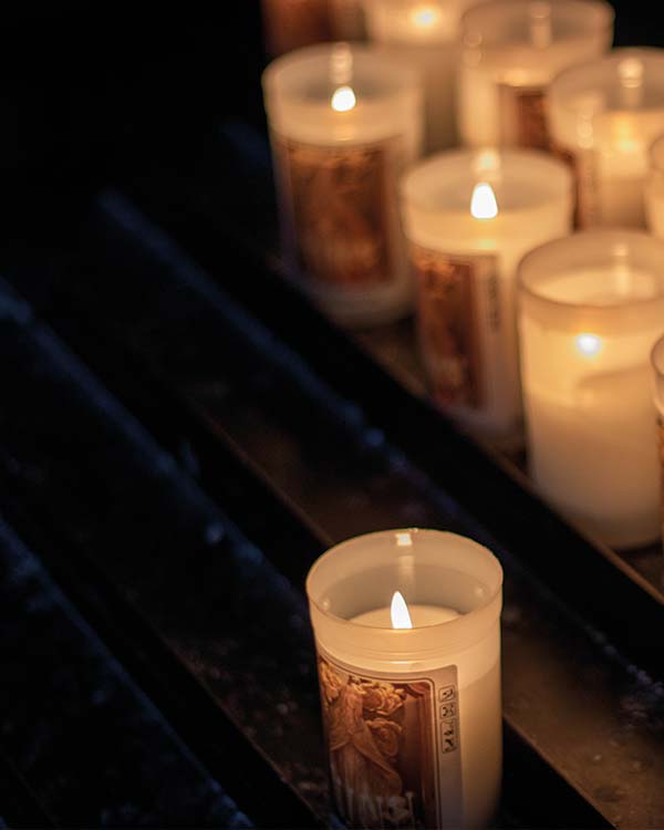 Toussaint en Corse du Sud