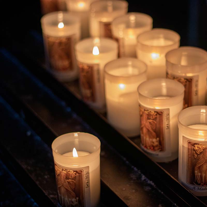 Toussaint en Corse du Sud