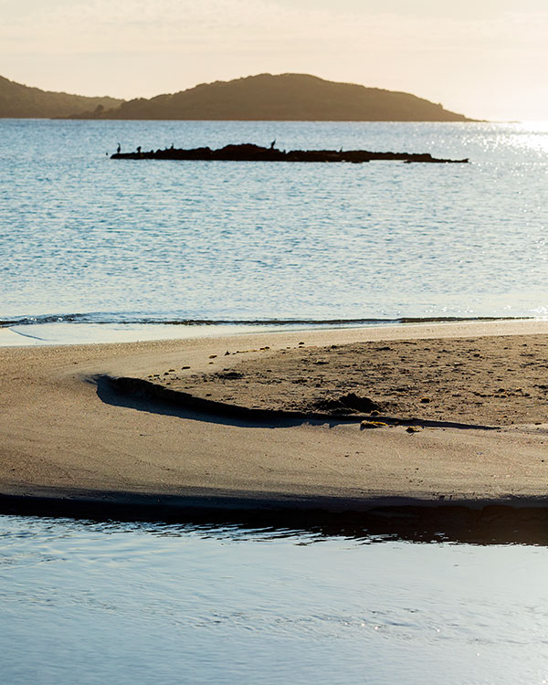 Balade San Ciprianu Sud Corse