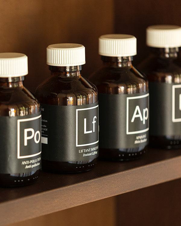 Découvrez l'hôtel spa Codage à Porto-Vecchio sud Corse