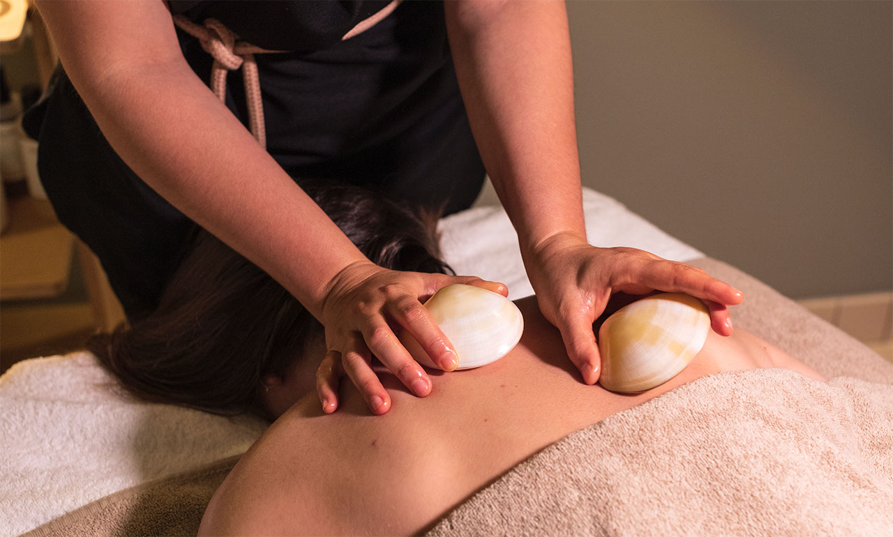 Des soins signature du Spa Son de Mar à San Ciprianu Porto-Vecchio