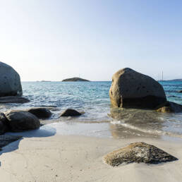 Séjour romantique en Corse San Ciprianu Porto-Vecchio