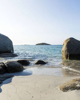 Séjour romantique en Corse San Ciprianu Porto-Vecchio