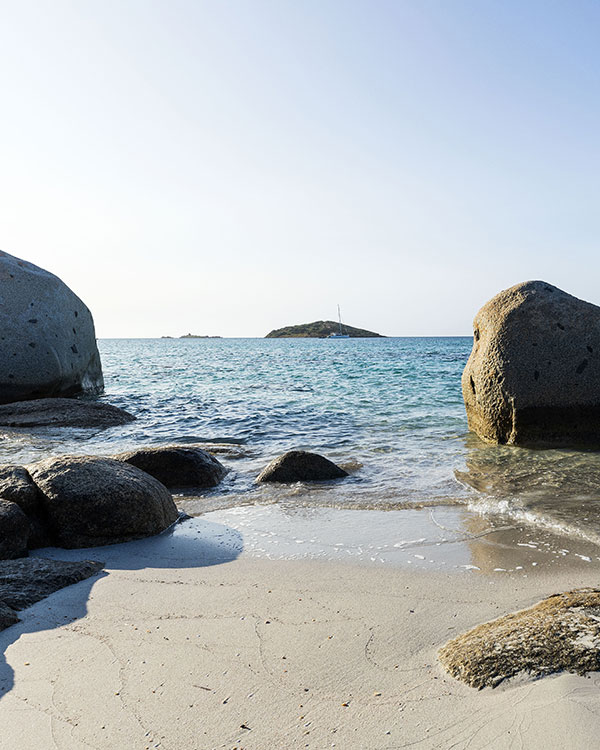Séjour romantique en Corse San Ciprianu Porto-Vecchio