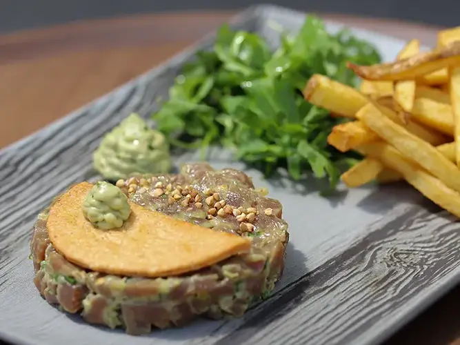 Restaurant Saint Cyprien Porto-Vecchio