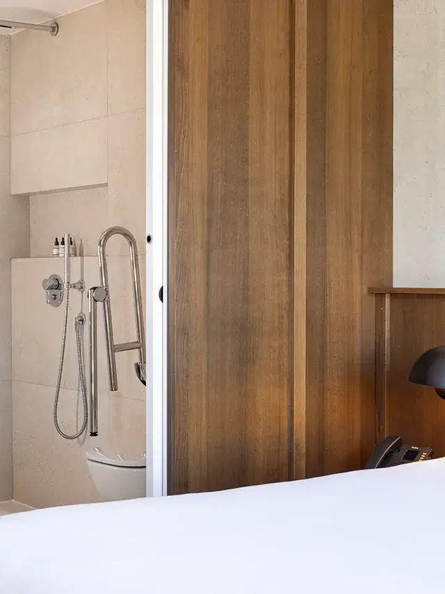 Chambre Exécutive de l'hôtel 4 étoiles à Porto-vecchio