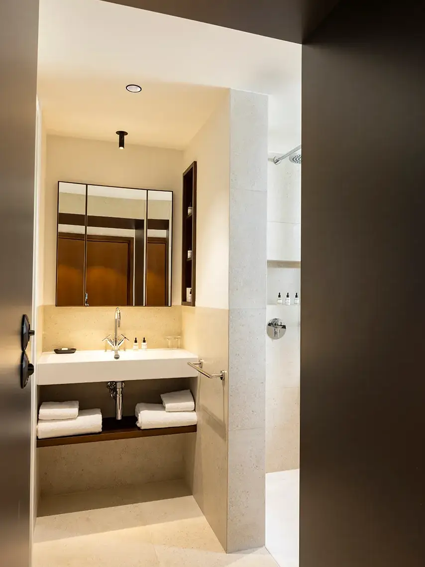 Chambre Familiale dans hôtel luxe Porto-Vecchio Sud Corse