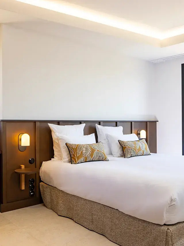 Chambre Familiale dans hôtel luxe Porto-Vecchio Sud Corse
