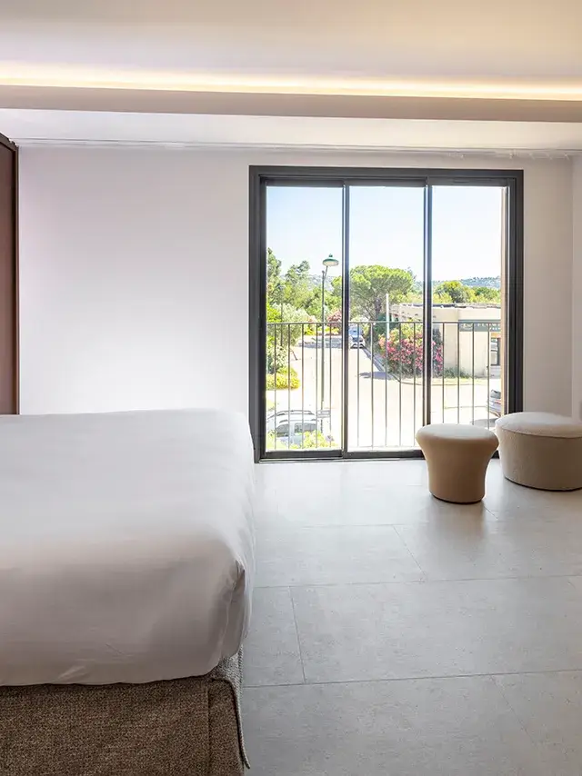 Chambre Famille dans hôtel luxe Porto-Vecchio Sud Corse