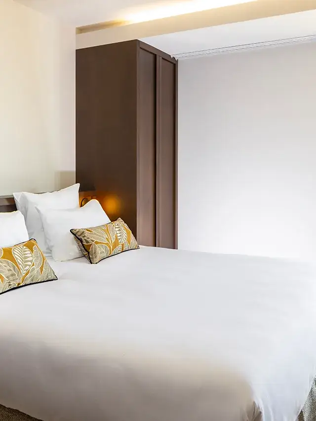 Chambre Famille dans hôtel luxe Porto-Vecchio Sud Corse