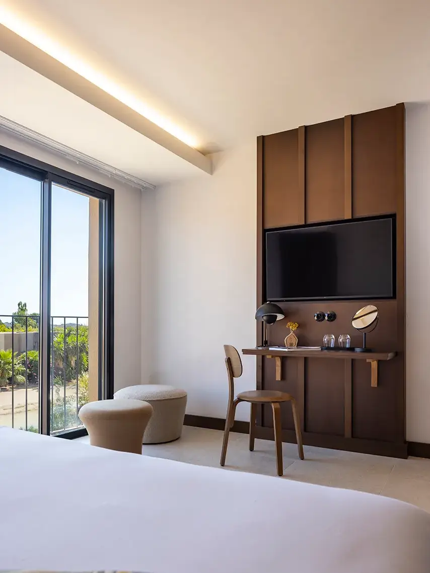 Chambre Familiale dans hôtel luxe Porto-Vecchio Sud Corse
