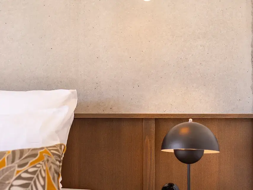 Chambre Supérieure de l'hôtel 4 étoiles à Porto-vecchio Sud Corse
