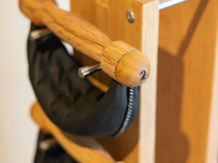 Salle de Fitness à l'hôtel Spa à San Ciprianu - Porto-Vecchio