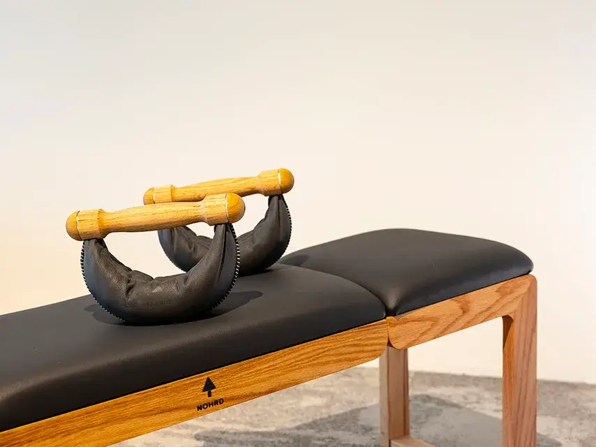 Salle de Fitness à l'hôtel Spa à San Ciprianu - Porto-Vecchio