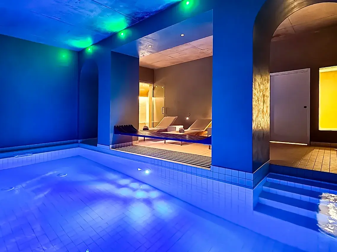 Spa du hôtel Spa à San Ciprianu - Porto-Vecchio - Sud Corse
