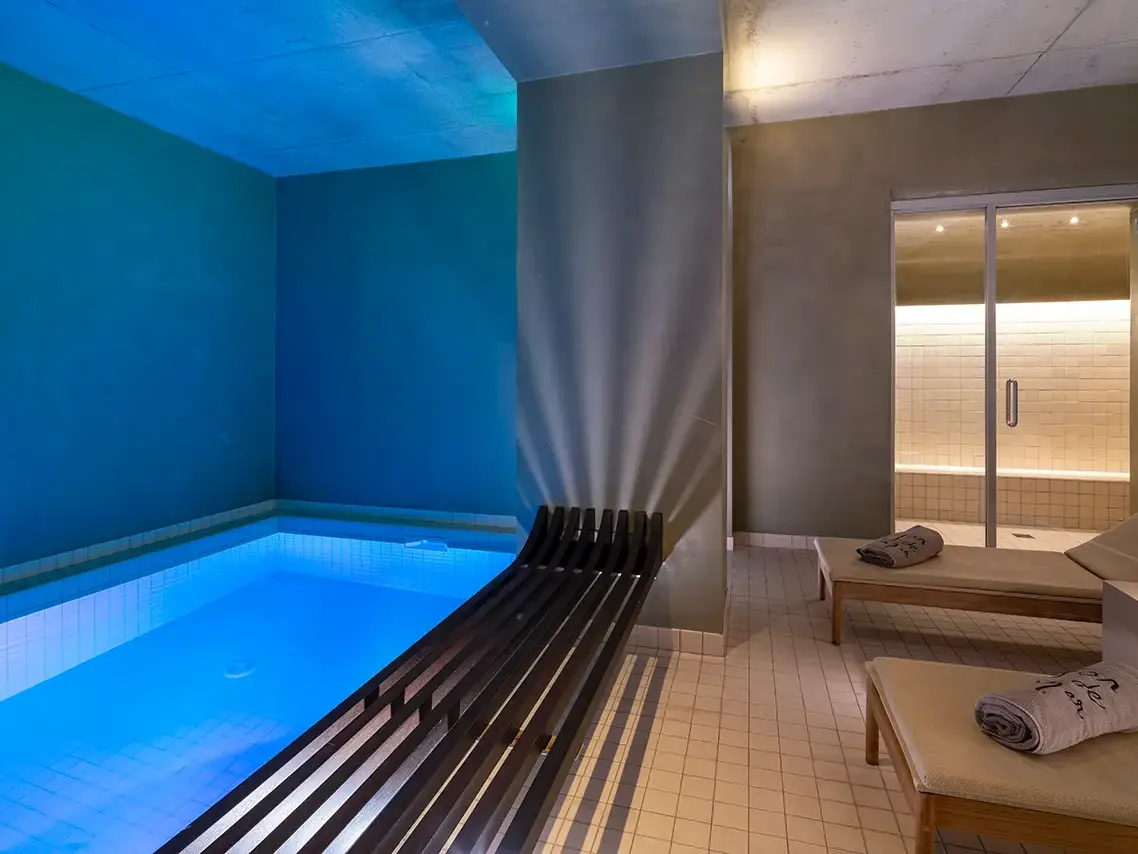 Spa à l'hôtel Spa à San Ciprianu - Porto-Vecchio