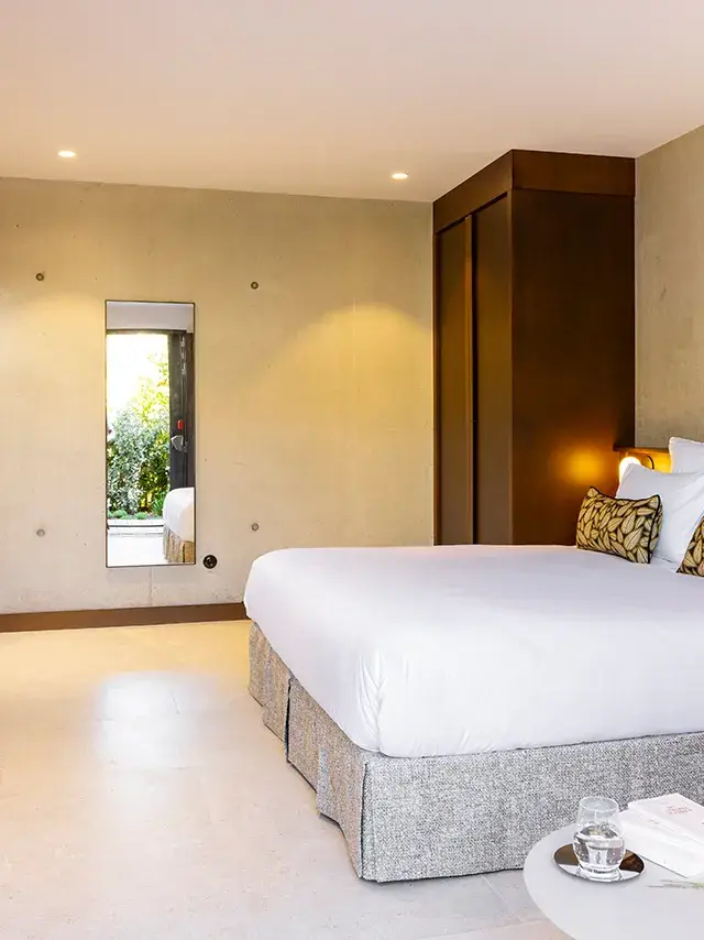 Suites jacuzzi hôtel 4 étoiles Porto-vecchio